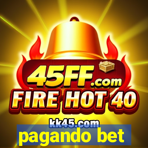 pagando bet